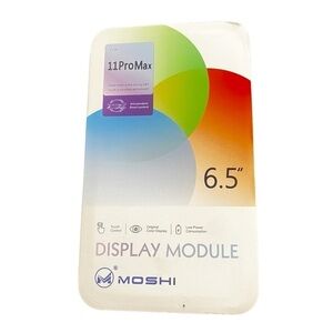 Moshi Didplay Module for 11 Pro Max 6.5” new